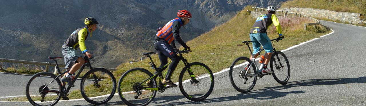 CUNEO - CUNEO: THE CLIMB TO TERME DI VALDIERI